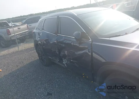 2022 Mazda Cx-9 Touring Plus z USA, uszkodzony, nr VIN JM3TCBAY8N0611140